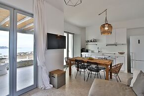 Cloud Nine Ftelia Villa Mykonos