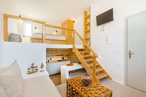 Cloud Nine Ftelia Villa Mykonos