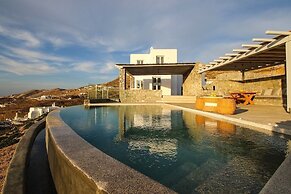 Cloud Nine Ftelia Villa Mykonos