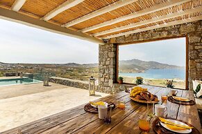 Cloud Nine Ftelia Villa Mykonos