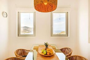 Cloud Nine Ftelia Villa Mykonos