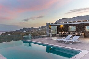 Cloud Nine Ftelia Villa Mykonos