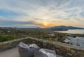 Cloud Nine Ftelia Villa Mykonos