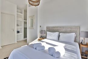 Cloud Nine Ftelia Villa Mykonos