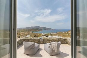 Cloud Nine Ftelia Villa Mykonos
