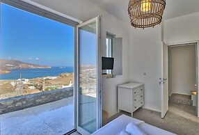 Cloud Nine Ftelia Villa Mykonos