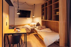 harry's home Telfs hotel & apartments