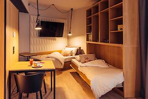 harry's home Telfs hotel & apartments