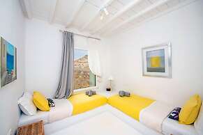 The A Villa - Mykonos