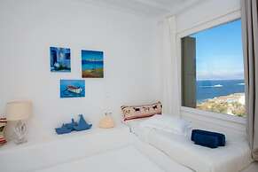 The A Villa - Mykonos