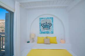 The A Villa - Mykonos