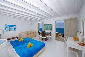 The A Villa - Mykonos