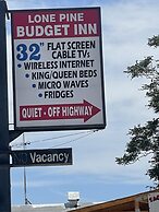 Lone Pine Budget Inn
