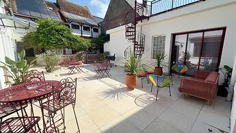 Nuit et Spa en Brenne