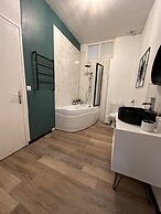 Nuit et Spa en Brenne