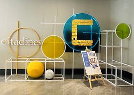 Citadines Gaoxin Chengdu