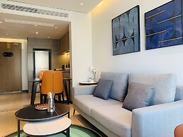 Citadines Gaoxin Chengdu