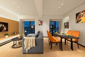 Citadines Gaoxin Chengdu