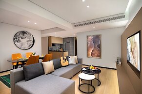 Citadines Gaoxin Chengdu