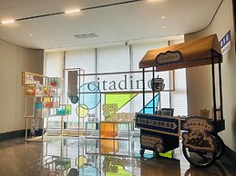 Citadines Gaoxin Chengdu