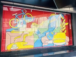 Citadines Gaoxin Chengdu