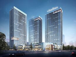 Citadines Gaoxin Chengdu