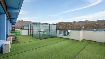 Chuncheon Dogandstay