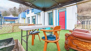 Chuncheon Dogandstay