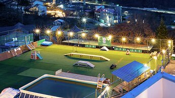 Chuncheon Dogandstay