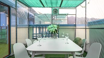Chuncheon Dogandstay