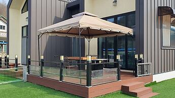 Chuncheon Dogandstay