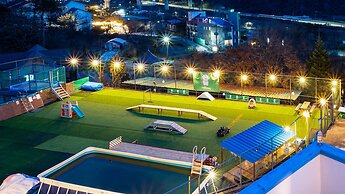 Chuncheon Dogandstay