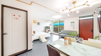 Chuncheon Dogandstay