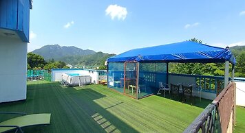 Chuncheon Dogandstay