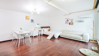 Chuncheon Dogandstay