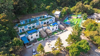 Chuncheon Dogandstay