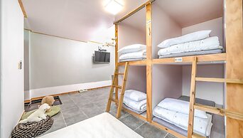 Chuncheon Dogandstay