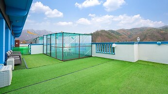 Chuncheon Dogandstay