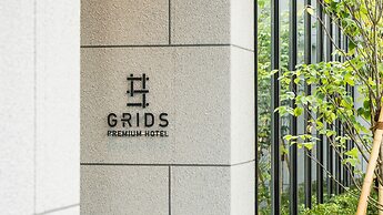 Grids Premium Hotel Otaru