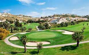 Quesada Golf Holiday Villa