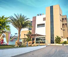 Pride Divine Resort Somnath