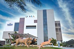 Pride Divine Resort Somnath