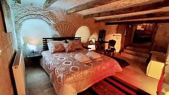 Cappadocia Alaz Cave Otel