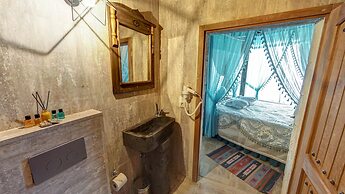 Cappadocia Alaz Cave Otel