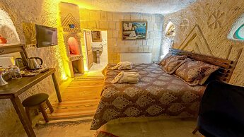 Cappadocia Alaz Cave Otel