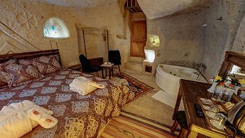 Cappadocia Alaz Cave Otel