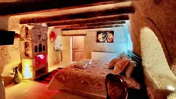 Cappadocia Alaz Cave Otel