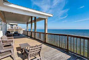 Sun Spot - True Gulf Front Private Home With Lovely Gulf Side Deck. 4
