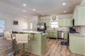 Sun Spot - True Gulf Front Private Home With Lovely Gulf Side Deck. 4