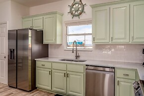 Sun Spot - True Gulf Front Private Home With Lovely Gulf Side Deck. 4